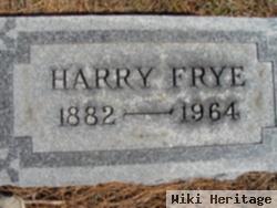 Harry B Frye