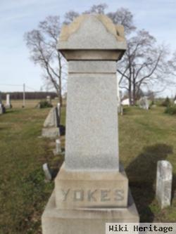 William Yokes