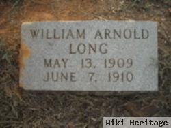 William Arnold Long