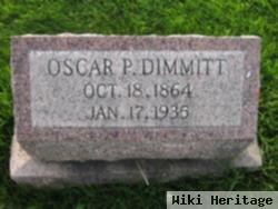 Oscar Perry Dimmitt