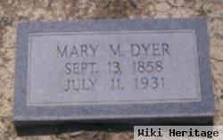 Mary Jane Minerva Freels Dyer