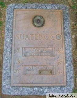 Jose G Suatengco