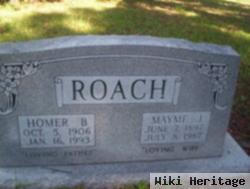 Homer B. Roach