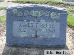 James Thomas Reese