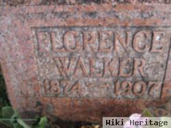 Florence Morgan Walker