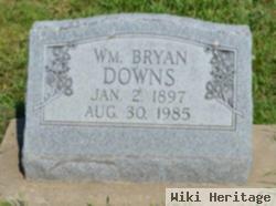 William Bryan Downs