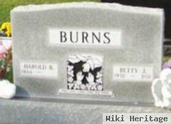 Betty J. Wade Burns