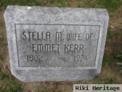 Stella M Kerr