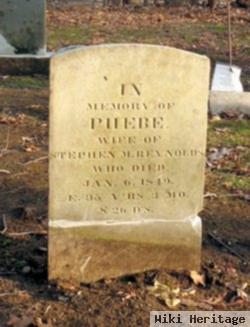 Phebe Jane Ferris Reynolds