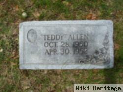 Teddy Allen