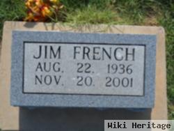 Jimmy Carroll French