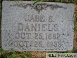 Jabe S Daniels