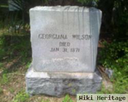 Georgianna Smith Wilson