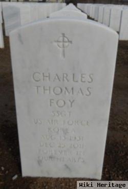 Charles Thomas Foy