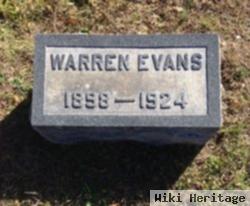 Warren Evans