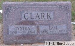 Cynthia Belle Dew Clark