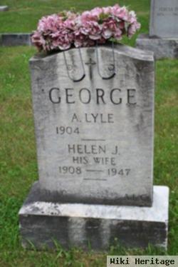 A Lyle George