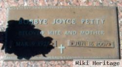 Bobbye Joyce Petty