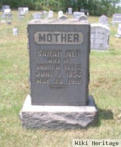 Sarah Ney Seitz