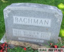 Emma E. Litwhiler Bachman