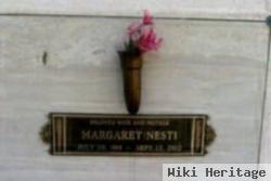 Margaret Nesti