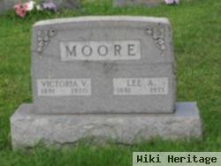 Victoria V Moore