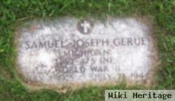 Samuel Joseph Gerue