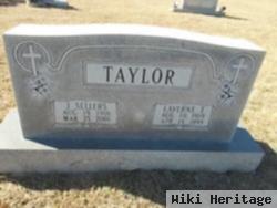 Laverne Taunton Taylor