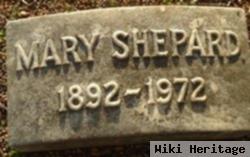 Mary E. Shepard