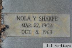 Nola Youngblood Sharpe