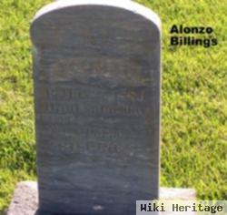 Alonzo Billings