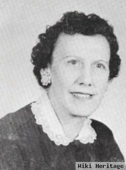 Margaret E. Cowan