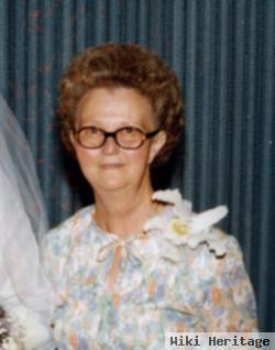 Romildred Lucille Tull Jackson