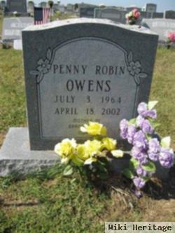 Penny Robin Owens