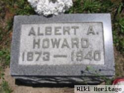 Albert A. Howard