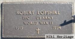 Robert "zack" Lopshire