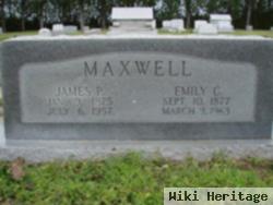 James P Maxwell