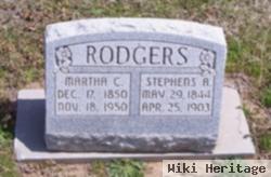 Stephens A. Rodgers