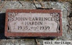 John Lawrence Hardin