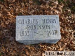 Charles Henry Robinson