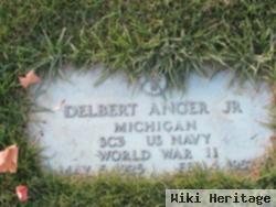 Delbert Anger, Jr