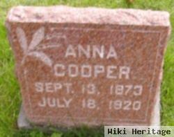 Anna Cooper