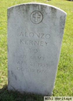 Alonzo Kerney