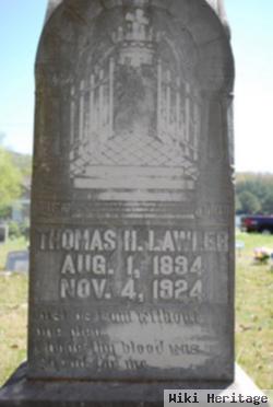 Thomas Herndon Lawler