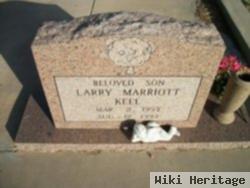 Larry Marriott Keel