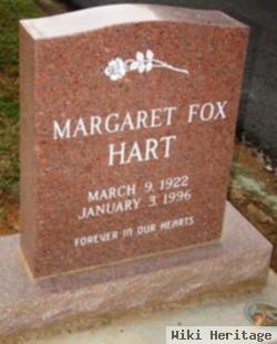 Margaret Lola Fox Hart