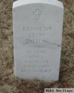 Kenneth Leon Hilton