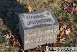 Katharine W. Johnson