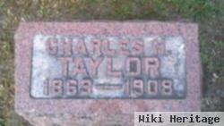 Dr Charles H. Taylor