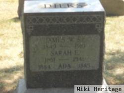 James Wesley Dilks, Sr